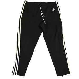 Vintage Adidas Three Stripe Track Pants!